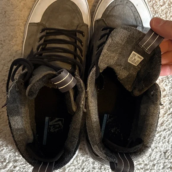 Vans sk8 hi MTE 2.0 Dx US 13 - Picture 5 of 7